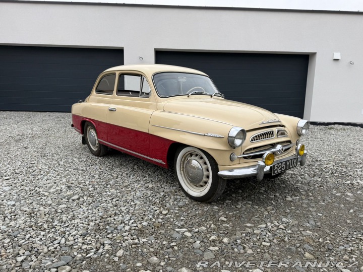 Škoda 440 Spartak (5) 1957