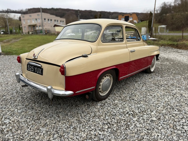 Škoda 440 Spartak (5) 1957