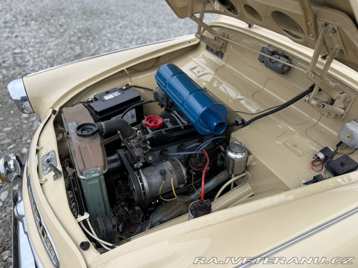 Škoda 440 Spartak (5) 1957