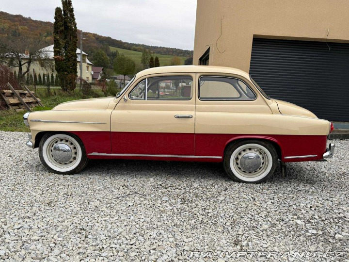 Škoda 440 Spartak (5) 1957