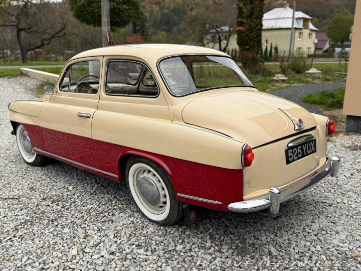 Škoda 440 Spartak (5) 1957
