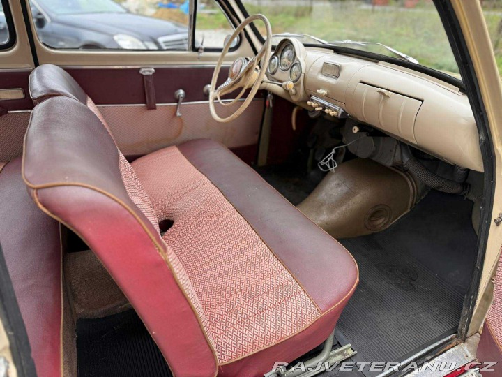Škoda 440 Spartak (5) 1957