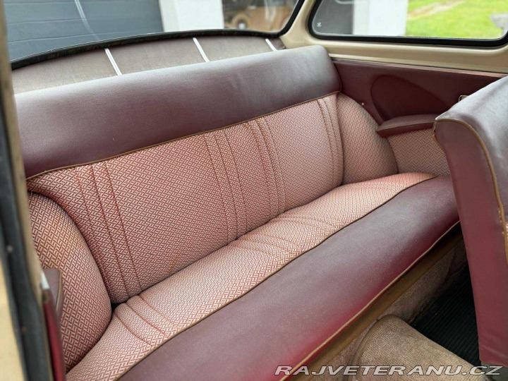 Škoda 440 Spartak 1957