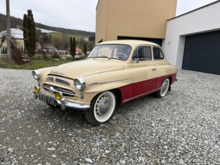 Škoda 440 Spartak (5) 1957