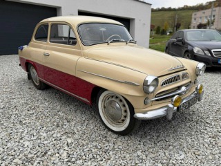 Škoda 440 Spartak  1957