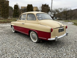 Škoda 440 Spartak (5) 1957