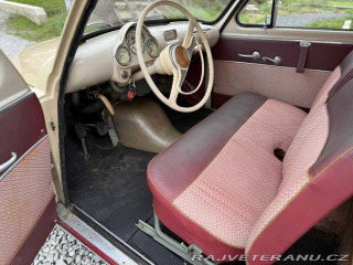 Škoda 440 Spartak  1957