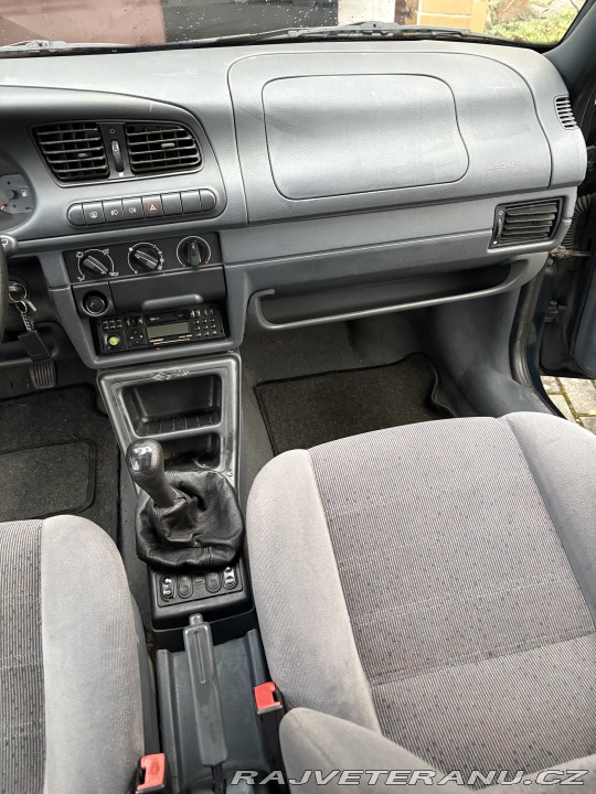 Škoda Felicia 1.6 GLX 1996