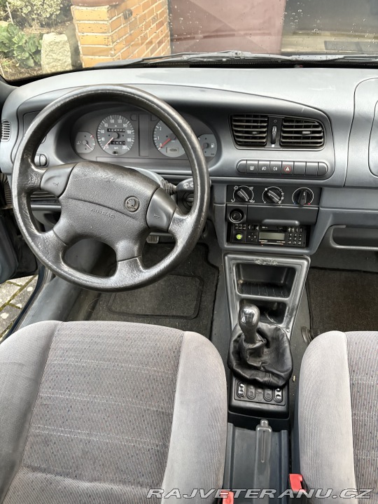Škoda Felicia 1.6 GLX 1996