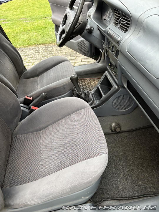 Škoda Felicia 1.6 GLX 1996