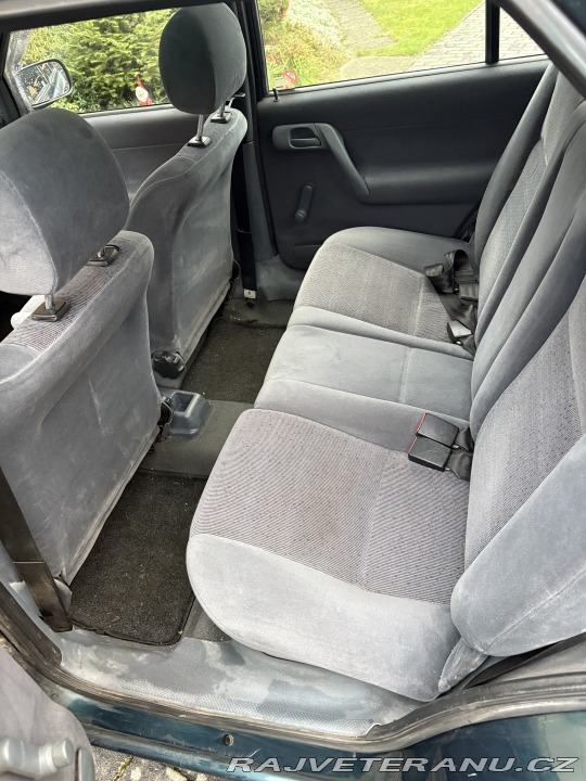 Škoda Felicia 1.6 GLX 1996