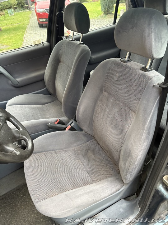 Škoda Felicia 1.6 GLX 1996