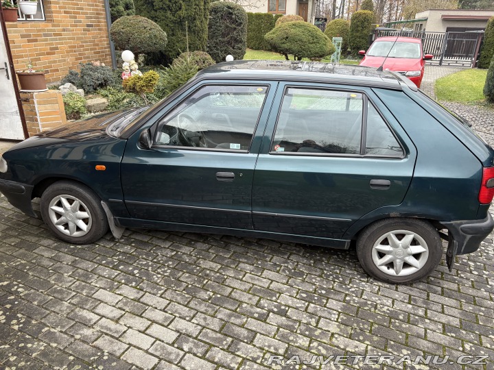 Škoda Felicia 1.6 GLX 1996