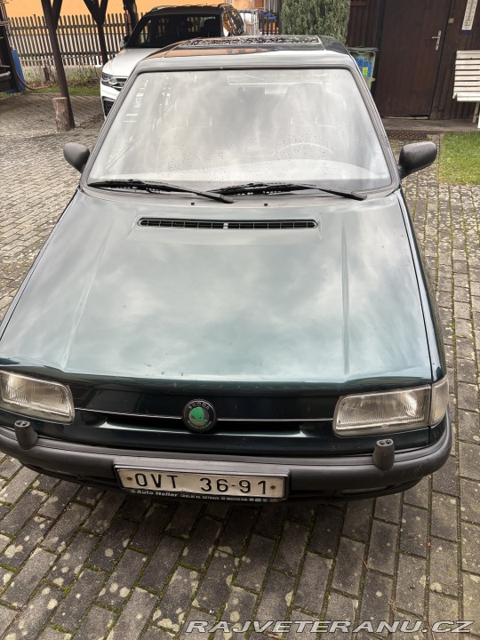 Škoda Felicia 1.6 GLX 1996