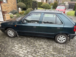 Škoda Felicia 1.6 GLX 1996