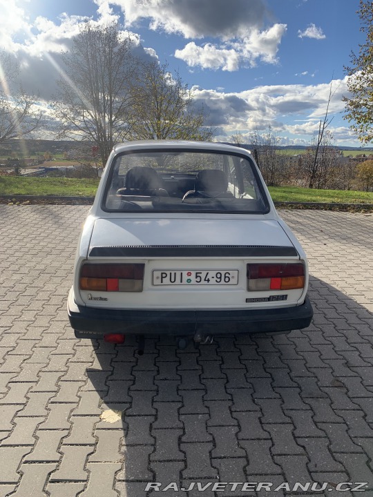 Škoda 125 125 L 1989