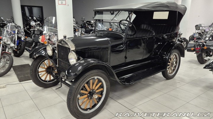 Ford T Kabriolet 1925