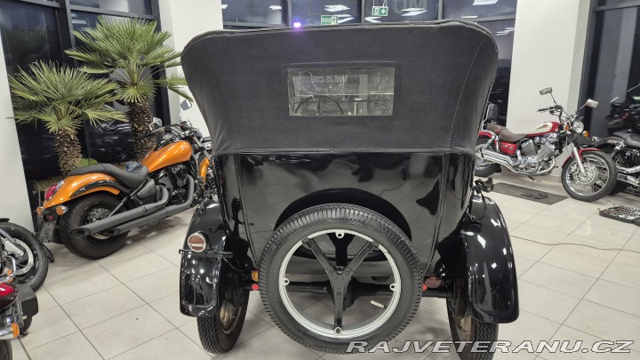 Ford T Kabriolet 1925