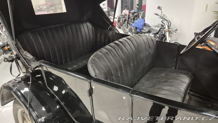Ford T Kabriolet 1925
