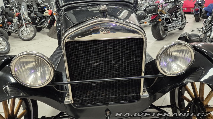 Ford T Kabriolet 1926