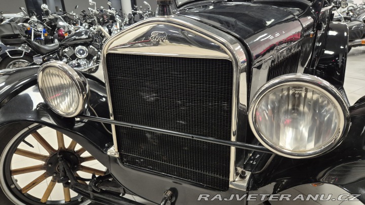 Ford T Kabriolet 1926