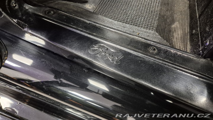 Ford T Kabriolet 1925