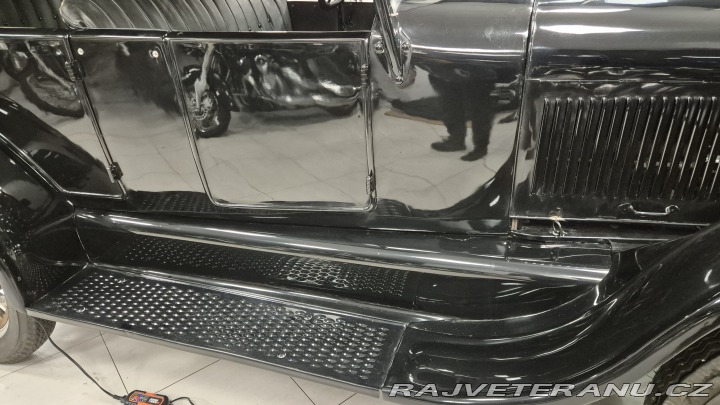 Ford T Kabriolet 1925