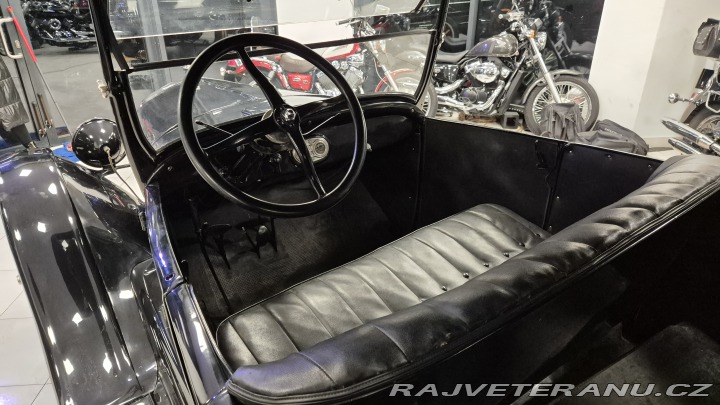 Ford T Kabriolet 1926