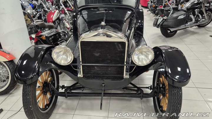 Ford T Kabriolet 1925
