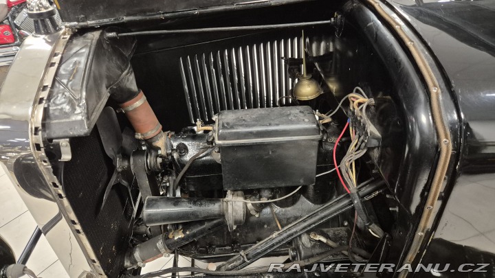 Ford T Kabriolet 1926