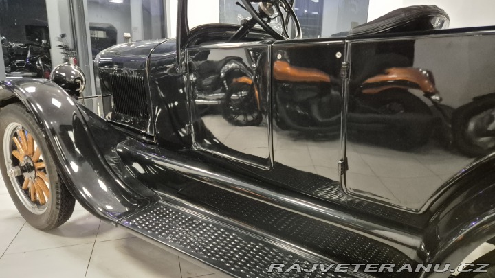 Ford T Kabriolet 1925