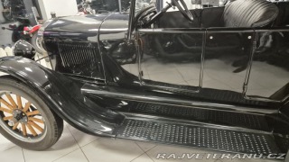 Ford T Kabriolet 1925