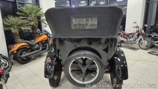 Ford T Kabriolet 1925