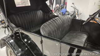 Ford T Kabriolet 1925