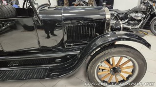 Ford T Kabriolet 1925