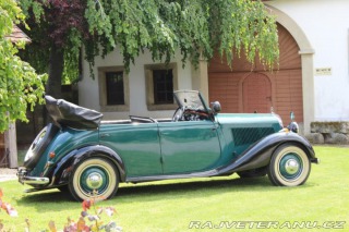 Ford T Kabriolet 1925