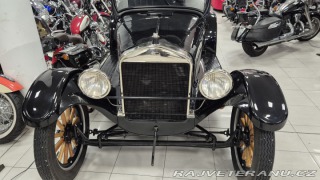 Ford T Kabriolet 1925