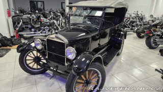 Ford T Kabriolet 1925