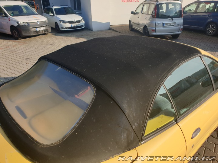 Renault Mégane Cabrio 1997