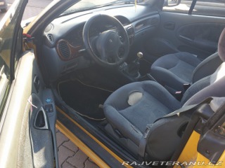 Renault Mégane Cabrio 1997
