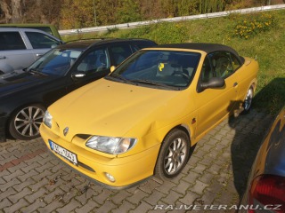 Renault Mégane Cabrio 1997