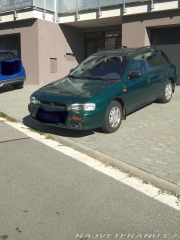 Subaru Impreza Combi