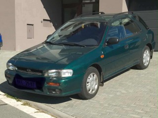 Subaru Impreza Combi