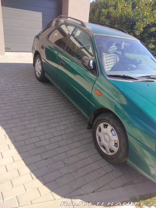 Subaru Impreza Combi 1997