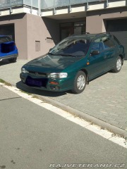 Subaru Impreza Combi 1997
