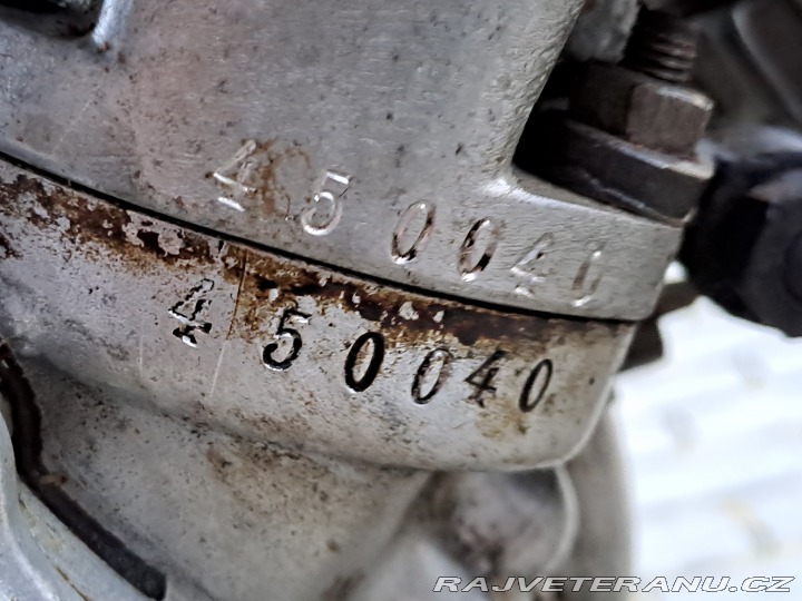 Ostatní značky Ostatní modely Eska Mofa a Eska Terra 1938