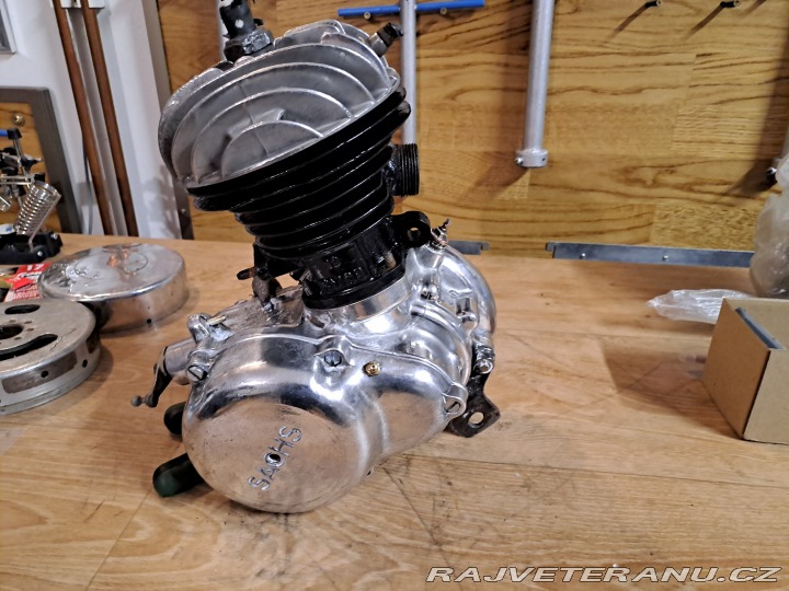 Ostatní značky Ostatní modely Eska Mofa a Eska Terra 1938