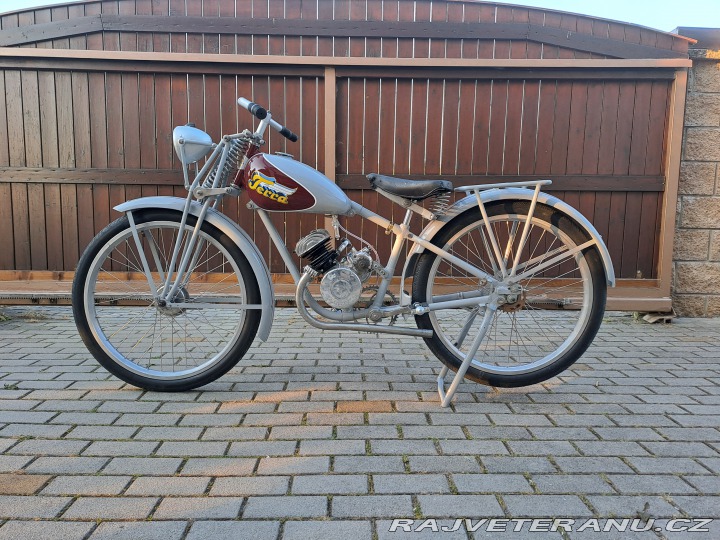 Ostatní značky Ostatní modely Eska Mofa a Eska Terra 1938