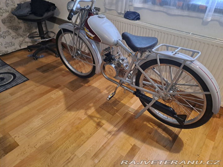 Ostatní značky Ostatní modely Eska Mofa a Eska Terra 1938