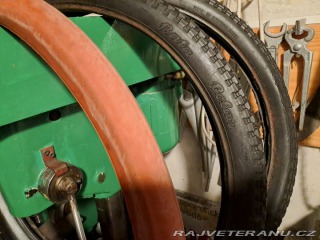 Ostatní značky Ostatní modely Eska Mofa a Eska Terra 1938